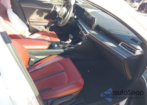 2023 Kia K5 Gt-Line из США, поврежденный, VIN 5XXG64J26PG192540